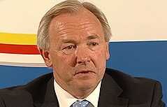 Gerhard Dörfler FPK Landeshauptmann