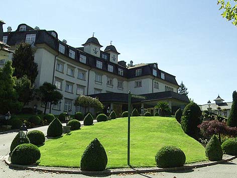Hotel Schloss Seefels Pörtschach