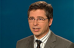 Chefredakteur Bernhard Bieche