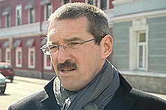 Alfred Winkler, Behördenleiter Stadt Villach, Aufregung um Neueröffnung in Villach/Maria Gail
