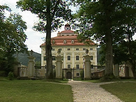 Schloss Pöckstein außen