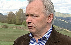 Gerhard Dörfler Landeshauptmann FPK