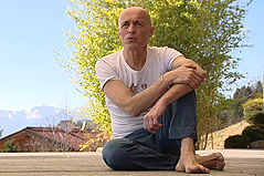 Werner Biller, Yogazentrum; Wutbürger gegen Handymast in Obermillstatt