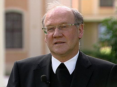 Bischof Alois Schwarz