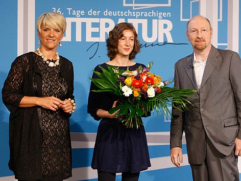 Karin Bernhard Inger-Maria Mahle Burkhard Spinnen