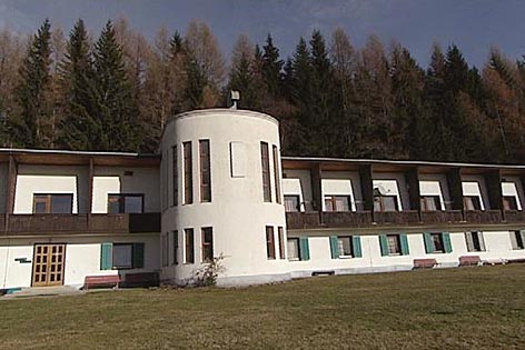Symboldbild Saualm Asylwerberheim