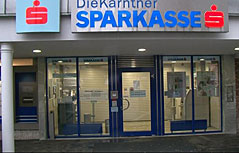 Banküberfall Krumpendorf