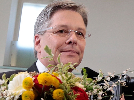 Peter Kaiser Blumenstrauß Body