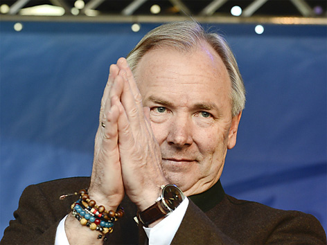 Landeshauptmann Gerhard Dörfler 