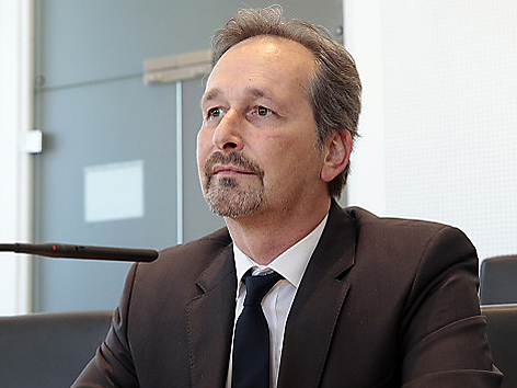 Untersuchungsausschuss Seenverkauf, Ex-SPÖ Regierungsmitglied Wolfgang Schantl