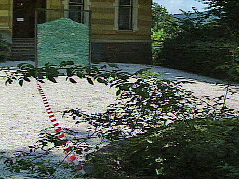 Tatot Kunstdiebstahl Schloss Reifnitz 1996