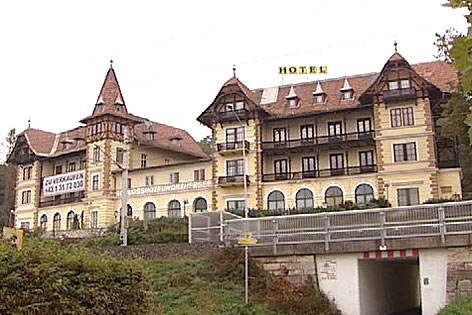Hotel Wörthersee Lokalaugenschein Schlosshotel