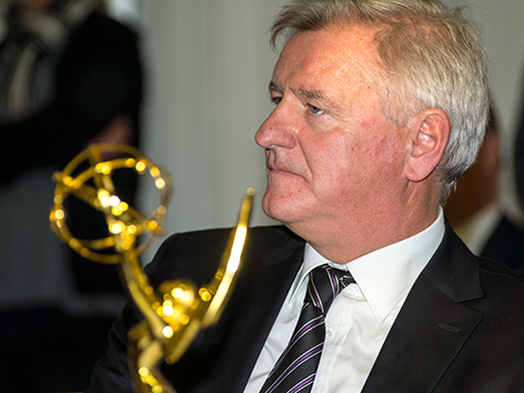 Emmy-Gewinner Klaus Graf
