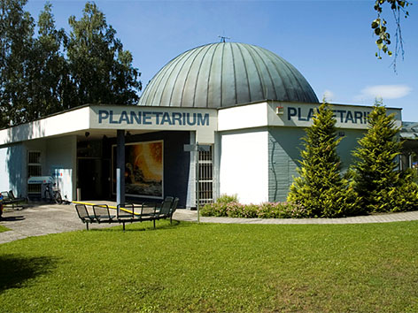 Planetarium Klagenfurt pleite Insolvenz