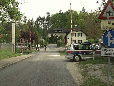 Bahnübergang Krumendorf Pensionistin getötet Rollator