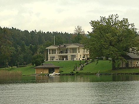 Tilly Walterskirchen Villa