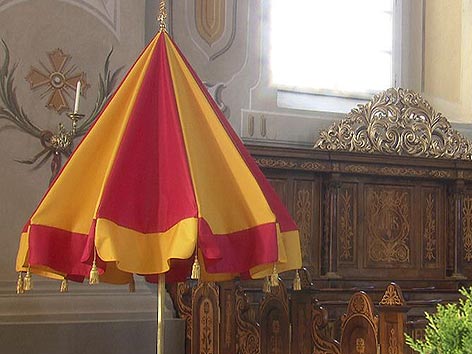 Maria Loreto Schirm Papst
