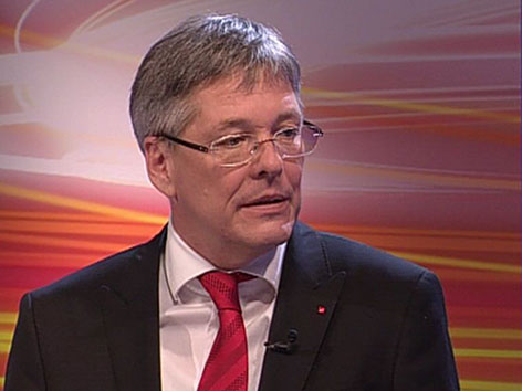 Wahl 2015 LH Peter Kaiser SPÖ