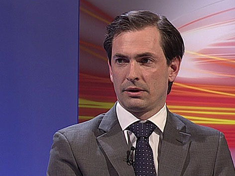 Wahl 2015 Christian Ragger FPÖ