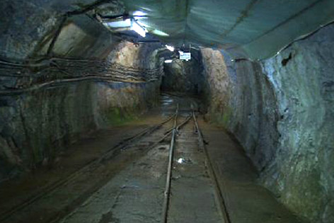 Bad Bleiberg Bergbau wieder aufnehmen