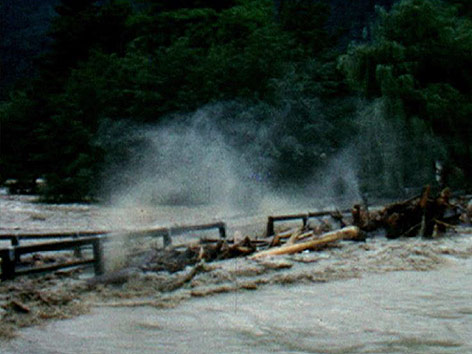 50 Jahre Hochwasser Villach Kärnten