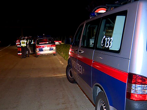 Grenzkontrollen Kärnten Polizei