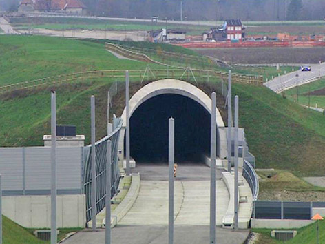 Koralm Tunnel