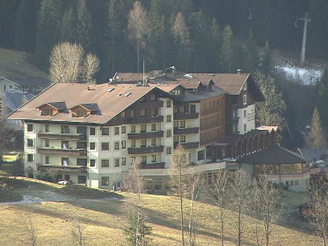 Hotel Ronacher Bad Kleinkirchheim