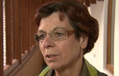 Anita Gössnitzer Bürgermeisterin Obervellach ÖVP