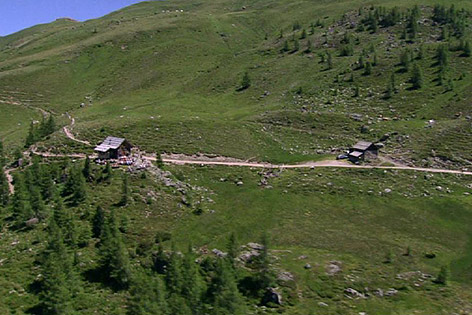 SSC Alpe Adria Trail Nockberge AAT4