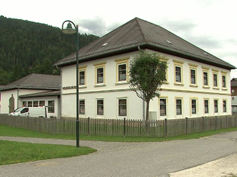 Investitionen Schulbauten Volksschule Steuerberg
