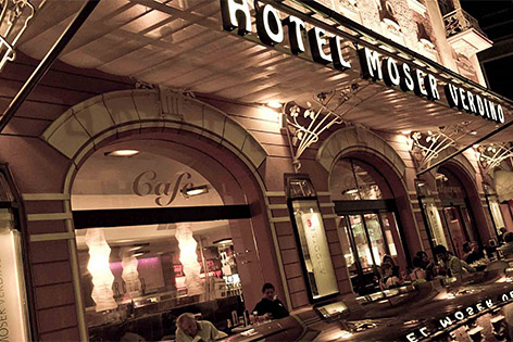 Moser Verdino Hotel Ende Klagenfurt Generali
