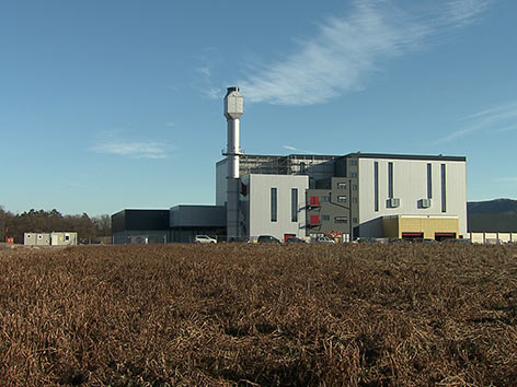 Feinstaub Klagenfurt Biomassekraftwerk