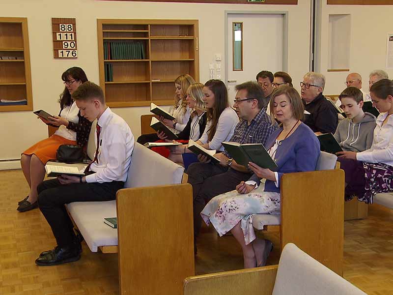 Mormonen 60 Jahre in Kärnten