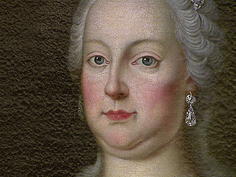 Maria Theresia Jubiläum Triest