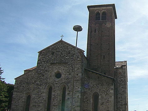 Kirche San Francesco Udine