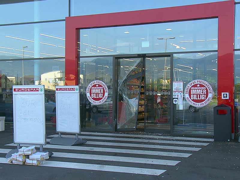 Bankomat Supermarkt Wolfsberg