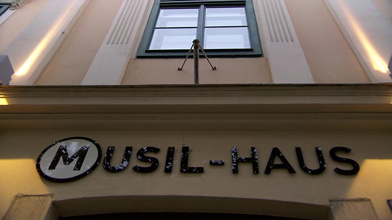 Musilhaus Klagenfurt 20 Jahre