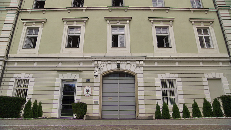 Justizanstalt Klagenfurt Gefängnis Haft