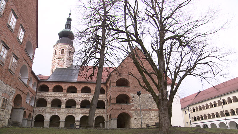 Kloster Kostanjevica