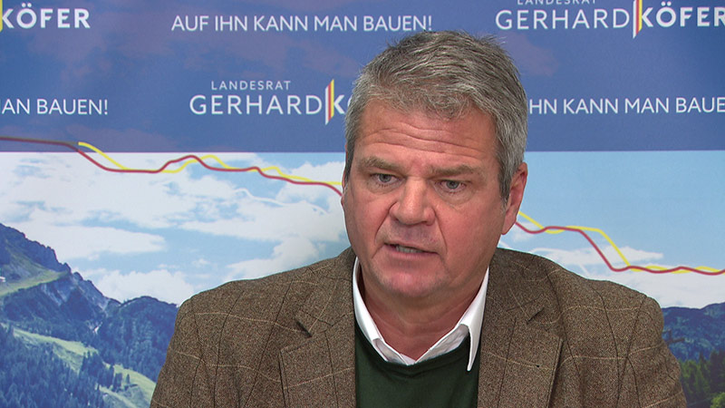 Gerhard Köfer Team Kärnten