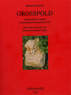 Landler Großpold Siebenbürgen Buch Marlene Petritsch