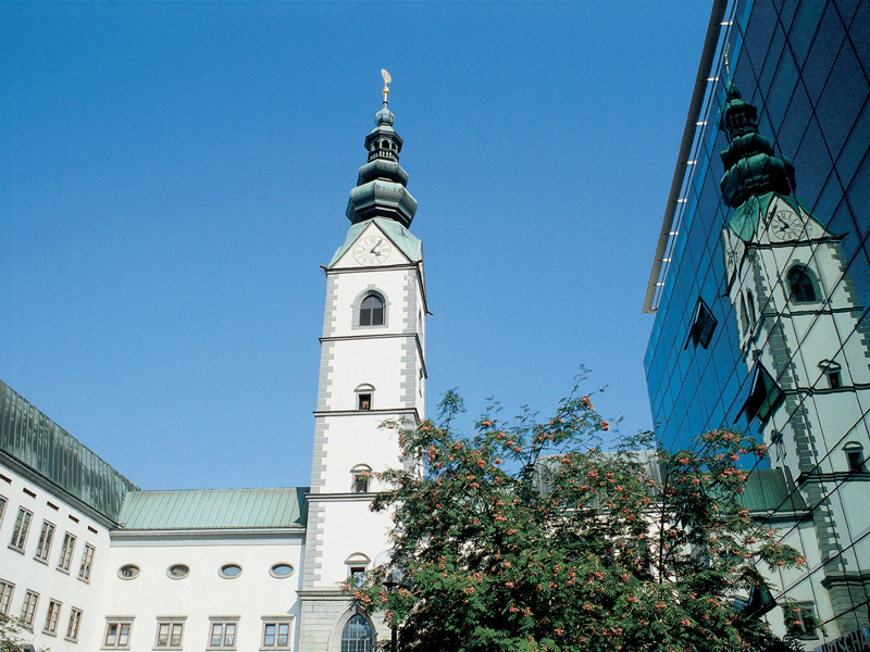 Domkirche Klagenfurt