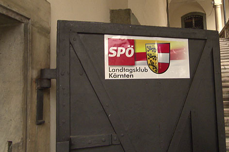 Sondierungsgespräche Koalition SPÖ Team Kärnten