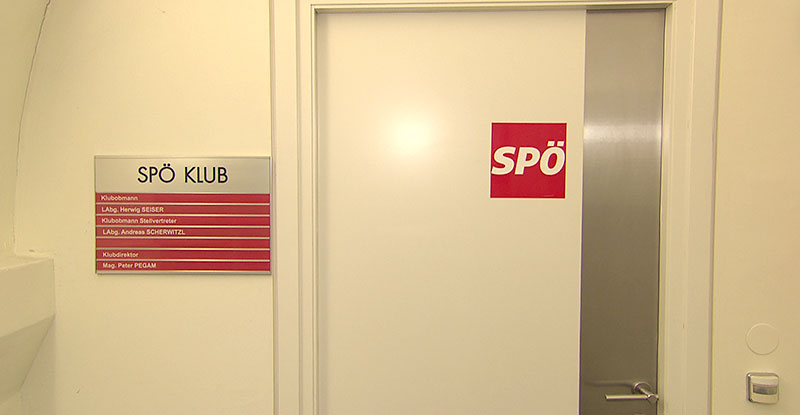 SPÖ und ÖVP beginnen Koalitionsverhandlungen