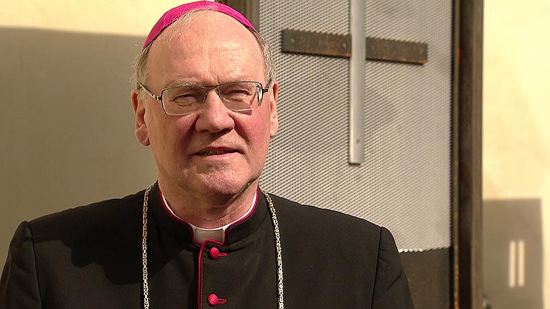 Bischof Schwarz zum Ostersamstag
