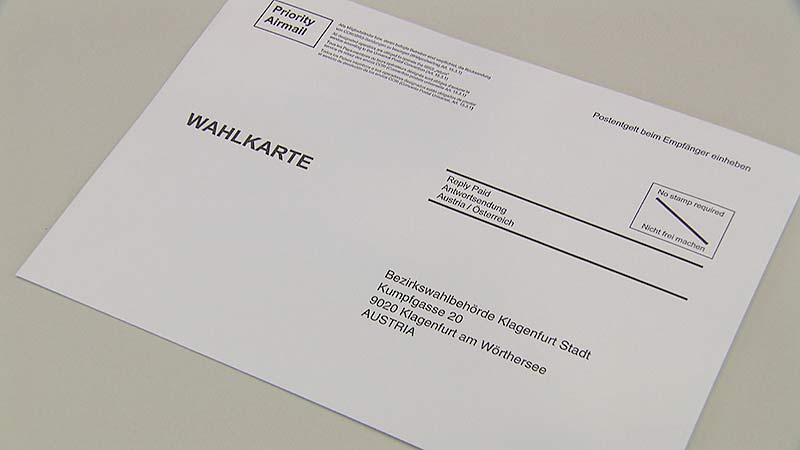 Wahlservice Landtagswahl Kärnten