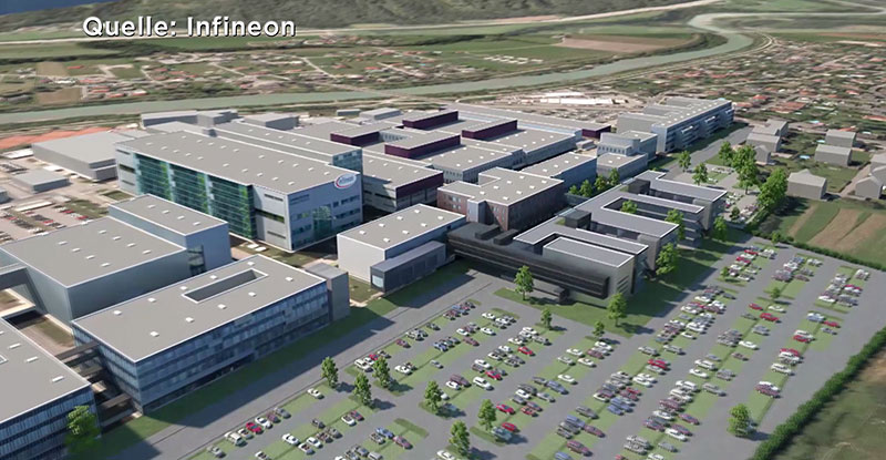 Regierungssitzung Ausbau Infineon Flughafen