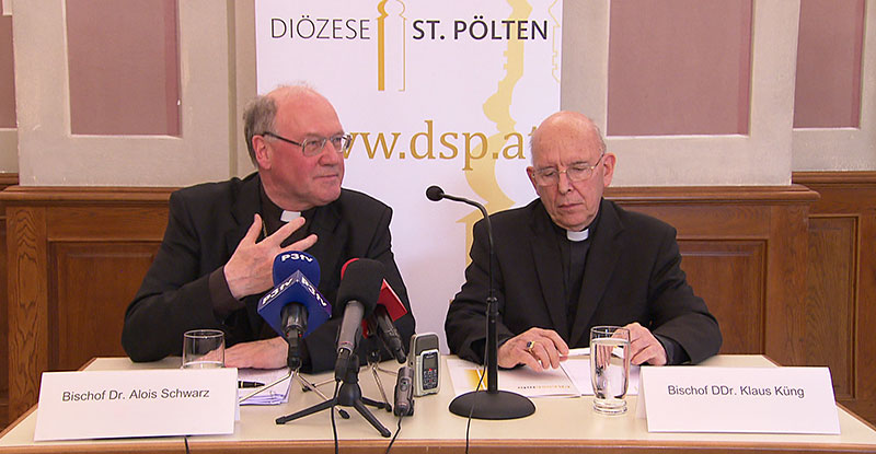 Bischof Schwarz Wechsel Spekulationen Nachfolger Basis