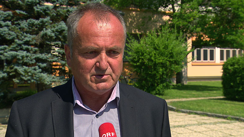 Bürgermeister Wahlen Kappel Krappfeld Josef Klausner SPÖ